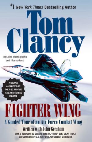 [Tom Clancy's Guided Tour 03] • GT03 Fighter Wing · A Guided Tour of an Air Force Combat Wing